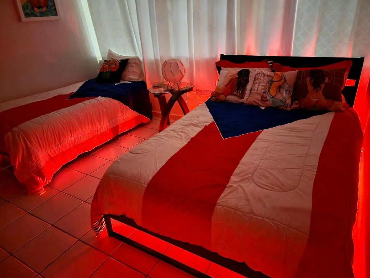 Condado Beachfront Tantra Apartment San Juan Puerto Rico