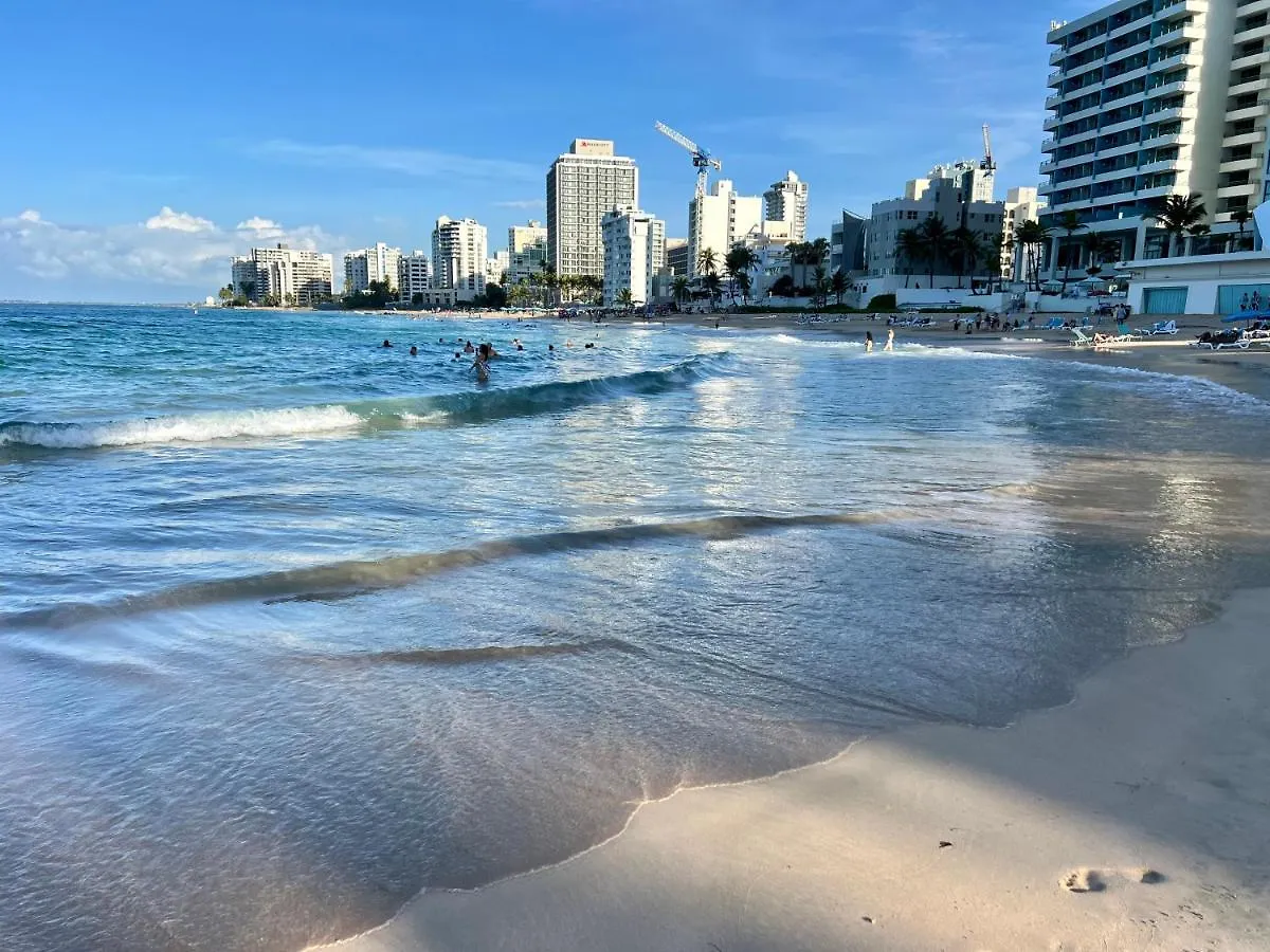 Condado Beachfront Tantra Apartment San Juan 0*,  Puerto Rico