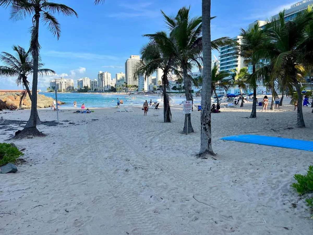 Condado Beachfront Tantra Apartment San Juan Puerto Rico