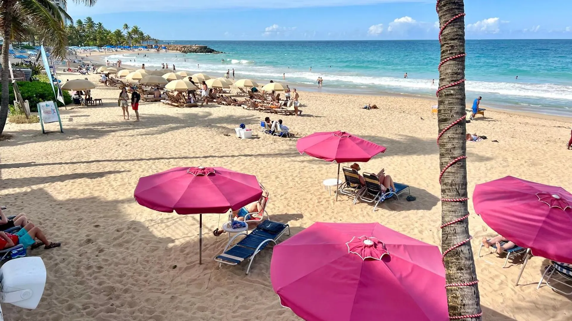 Condado Beachfront Tantra Apartment San Juan