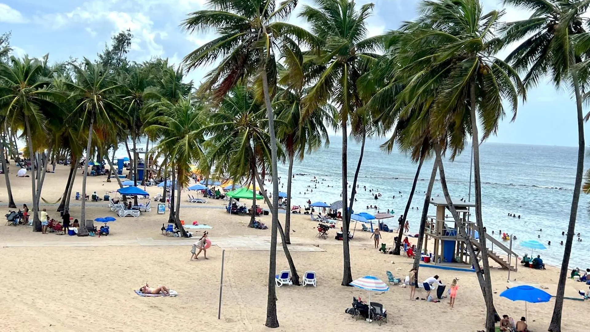 Condado Beachfront Tantra Apartment San Juan 0*,  Puerto Rico
