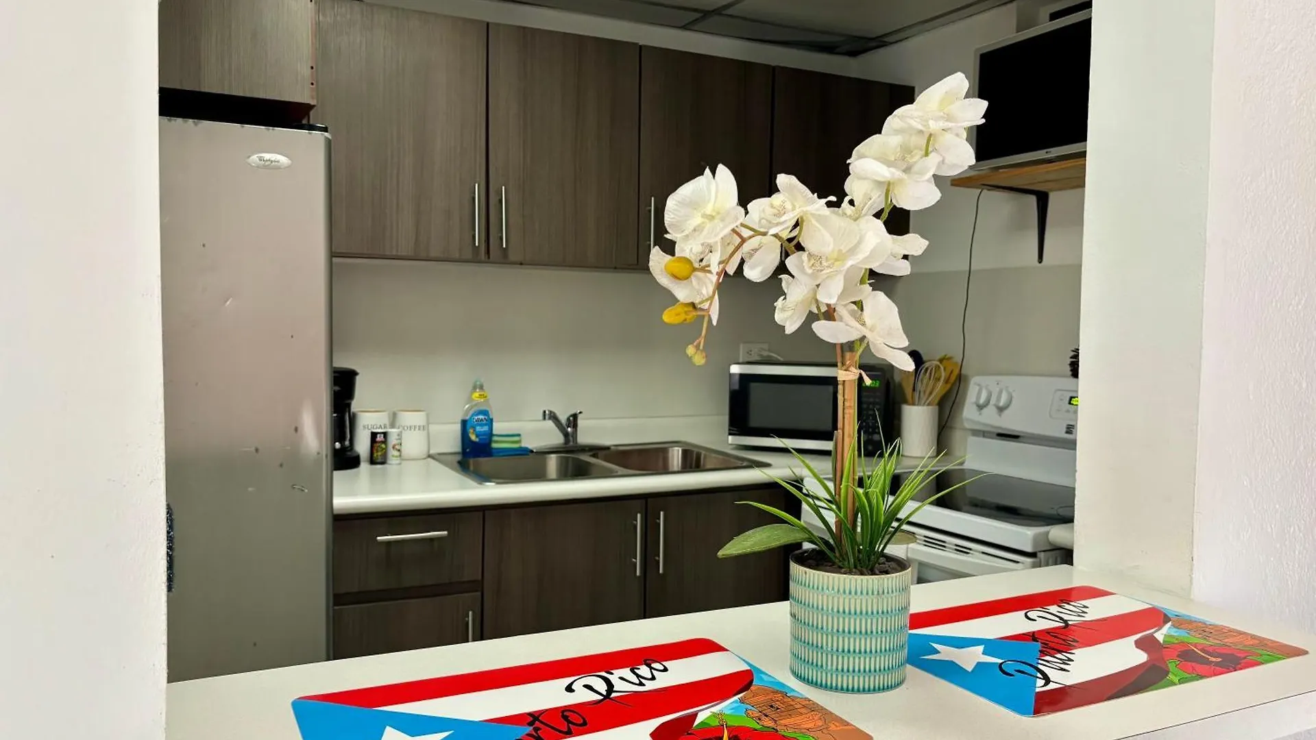 Condado Beachfront Tantra Apartment San Juan 0*,